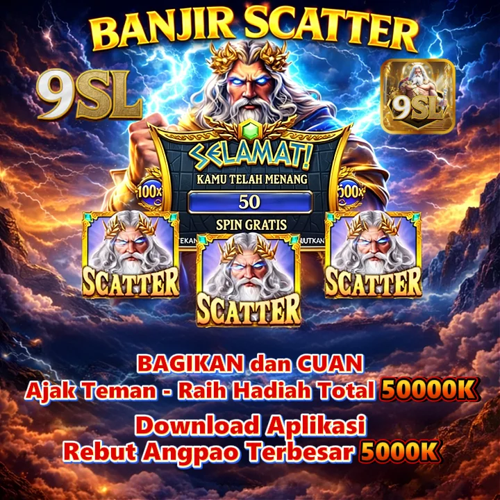 9SL Masuk